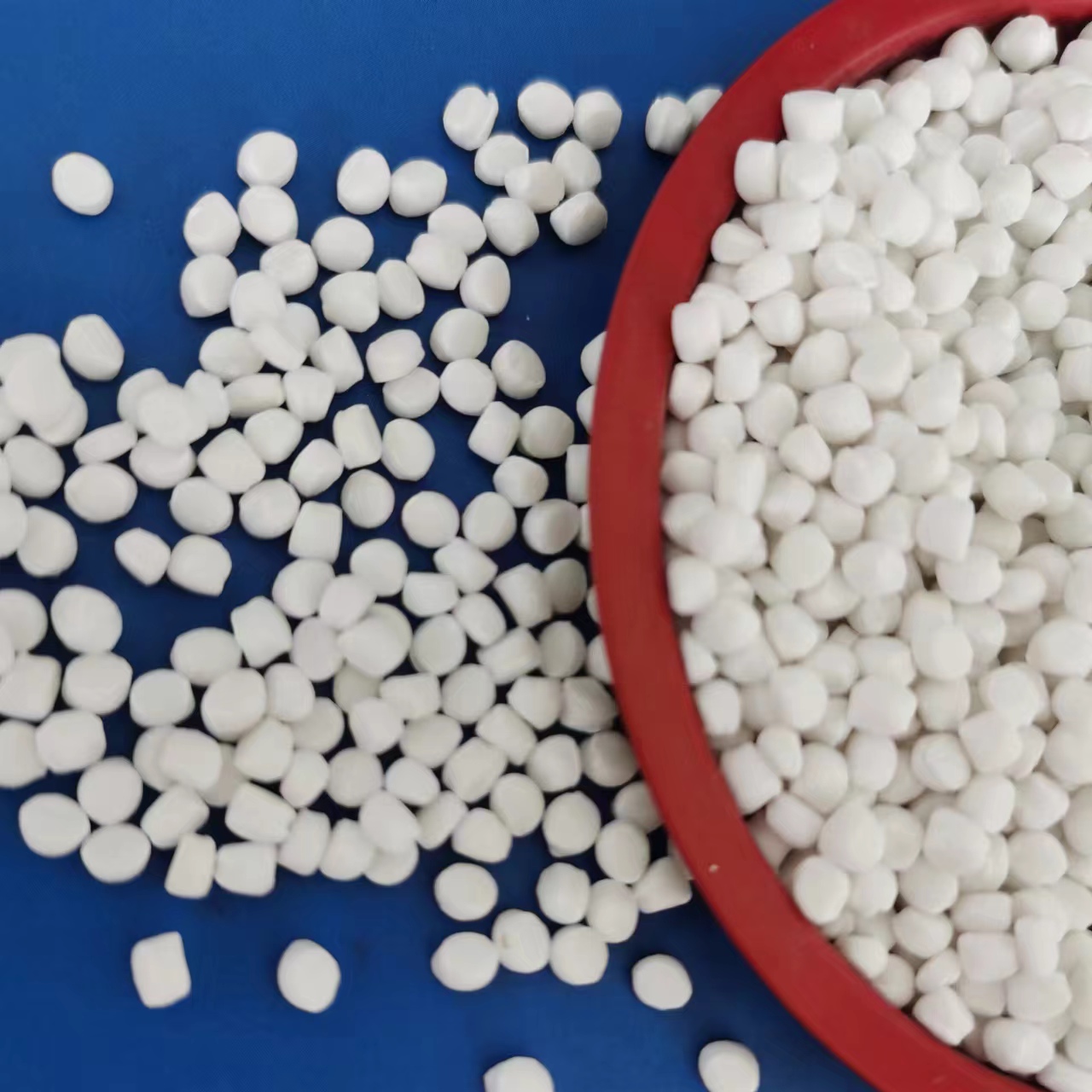 碳酸钙填充母料的使用解析