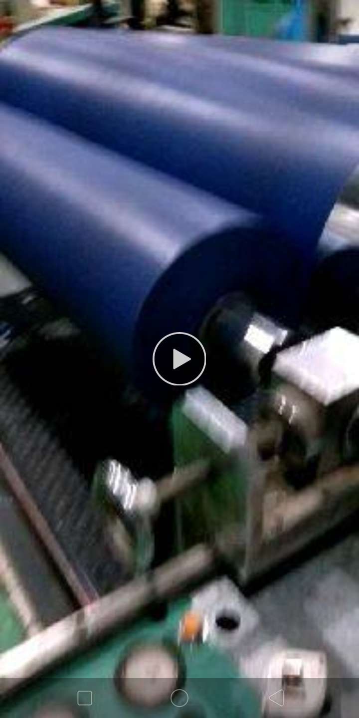 蓝色母使用成效